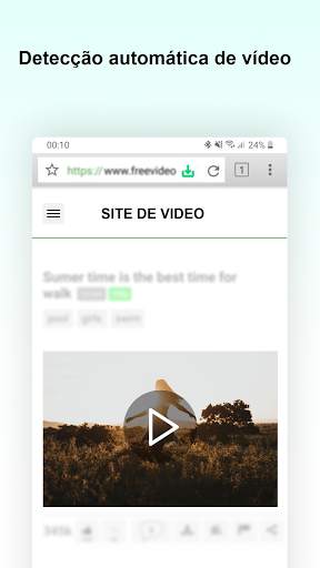 Browser Video Download screenshot 3