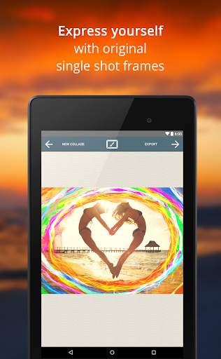 PictureJam Collage Maker Free 13 تصوير الشاشة