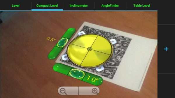 Leveler screenshot 4