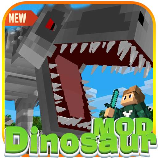 Dinosaurs Craft Mod [New Pets] 1.0
