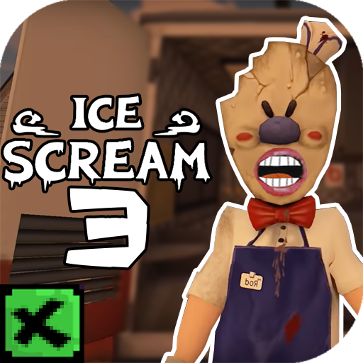 scream granny ice mod иконка