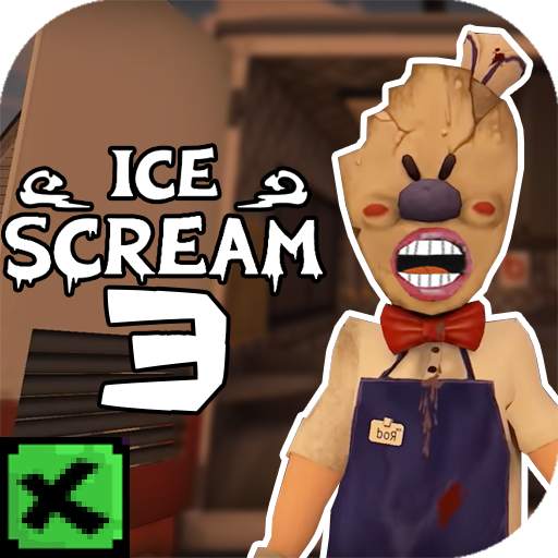 scream granny ice mod 1.5