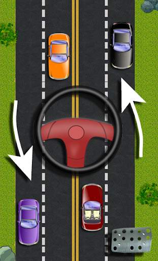 Car Traffic Racing screenshot 2