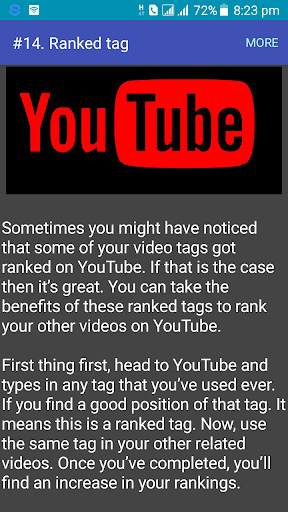 Grow Youtube Channel screenshot 6