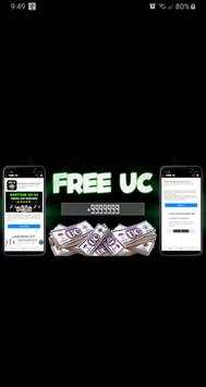 FREE UC GIFT CARD screenshot 1