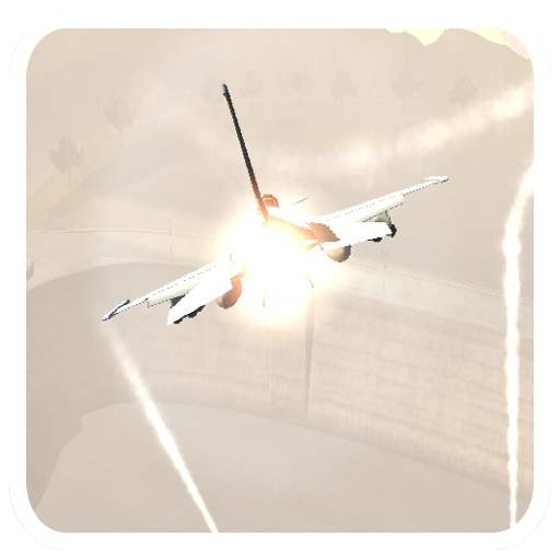Jet Flight Simulator 3D 2.0