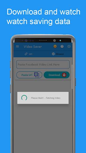 Video Downloader for Facebook screenshot 4