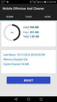 Clean Mobile Must screenshot 2