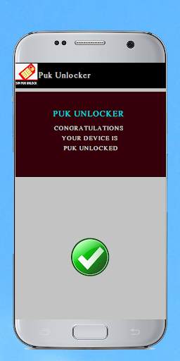 Any Sim Puk code Method screenshot 4