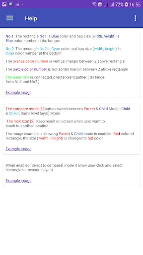Pixel Measure screenshot 2