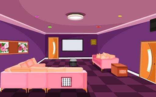 Escape Games-Puzzle Livingroom screenshot 12