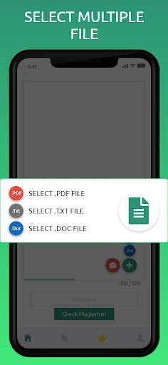 Plagiarism Checker screenshot 3