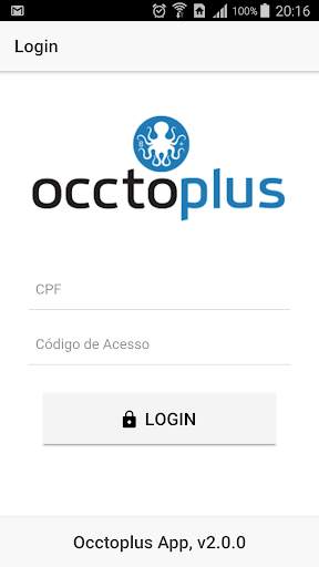 Occtoplus App screenshot 2
