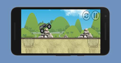 Off-Road Truck Driving screenshot 2