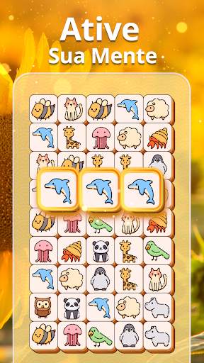 Tile Connect Master: Match fun screenshot 1