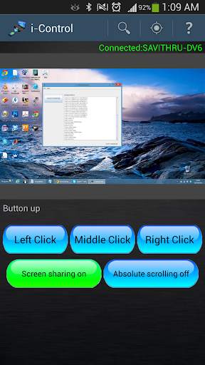 i-Control Lite screenshot 3