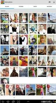 Free Photo Slide Editor App screenshot 1