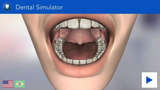 Dental Simulator screenshot 1