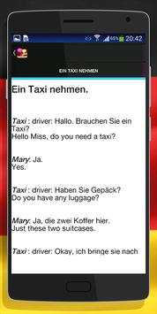 Deutsch A2 Sprechen Lernen скриншот 3