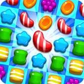 🍮 Candy Match 3 Jelly Forest Blast FREE 🍮 logo