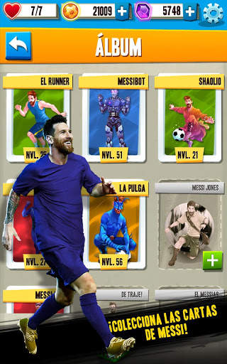 Messi Runner Gira Mundial screenshot 5