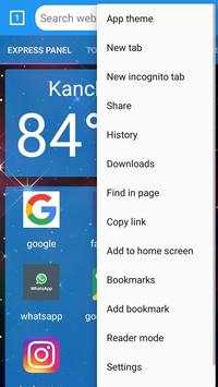 K Browser 2.0 screenshot 3