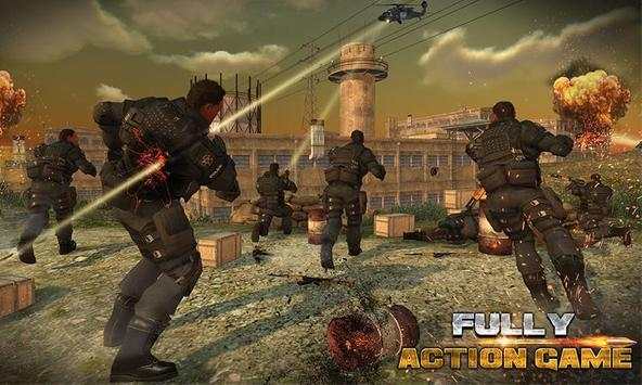 Sniper Kereta Shooter Sim screenshot 2