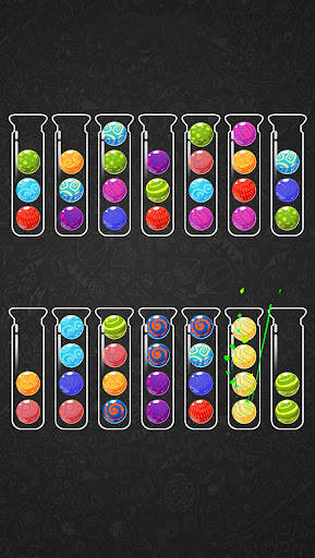 Ball Sort - Color Sort Puzzle screenshot 8