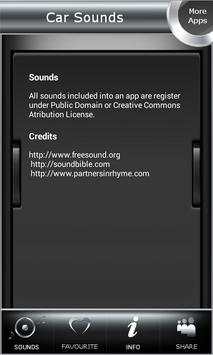 Car Ringtones screenshot 5