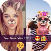 Faces Filters  For Snapchat 1.0