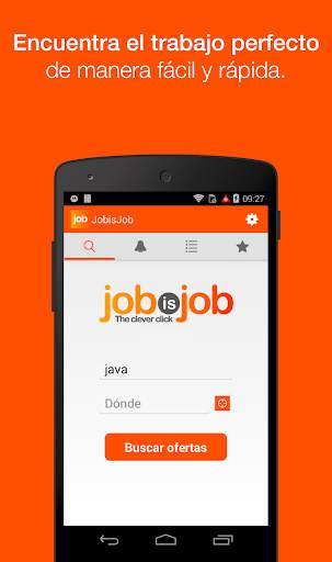 Jobs by JobisJob screenshot 1