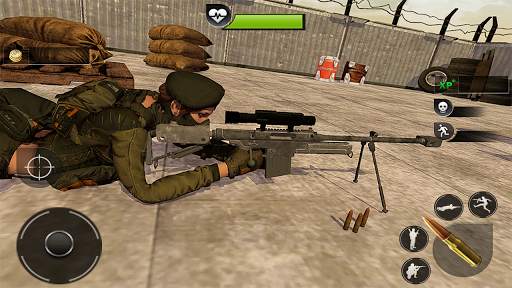 IGI Missions: Military Commando War screenshot 2