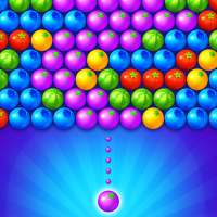 Bubble Shooter Home logo