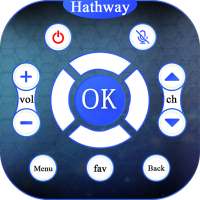 Hathway SetTop Box Remote Control