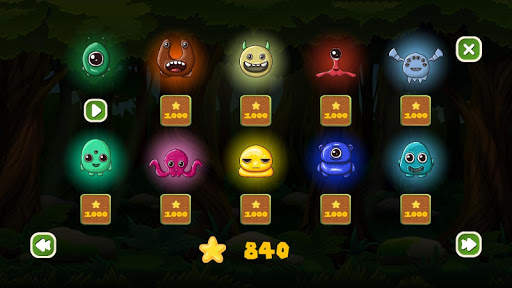 Shooter of Bubbles - Minions in Trouble screenshot 6