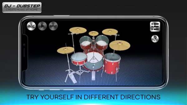 DJ - Dubstep Create Music at Home screenshot 3