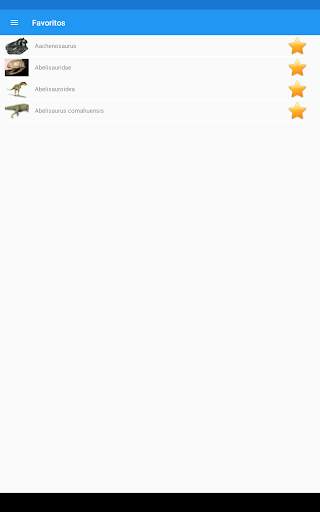 Dinosaurios: Enciclopedia screenshot 10