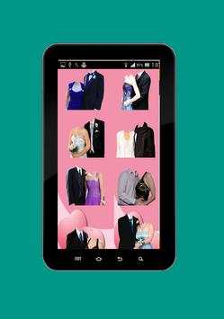 Couple Photo Suit Maker screenshot 9