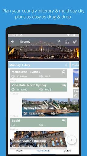 Pin Your Trip: Travel Planner  screenshot 4