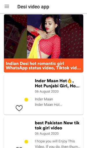 desi video app screenshot 5
