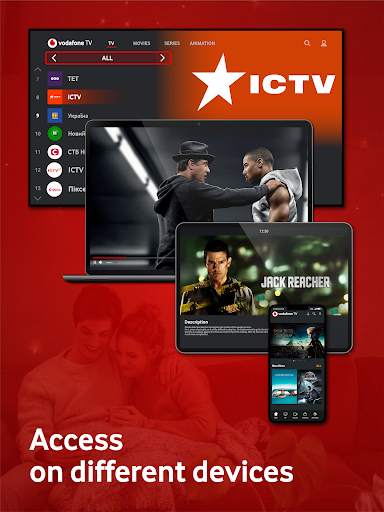 Vodafone TV screenshot 14