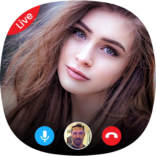 Live Video Call : Girl Video Chat Advice &amp; Guide icon