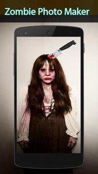 Zombie Photo You- Booth Camera screenshot 2