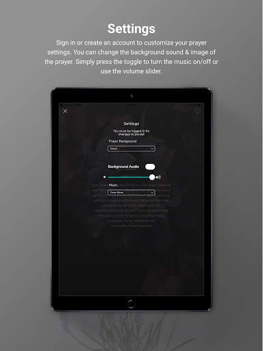 Tony Evans Prayer App screenshot 14