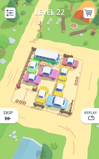 Parking Guru 3D screenshot 4