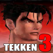 Guide Tekken 3 icon