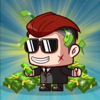 Idle Zombie Miner Tycoon: Gold logo