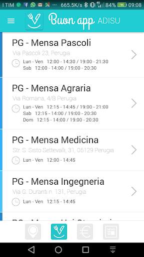 Buon app ADISU screenshot 1