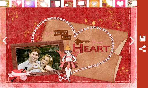 Love Photo Frames screenshot 5