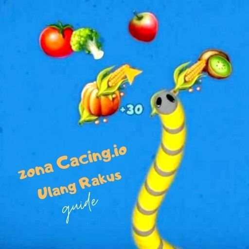 Zona Cacing io Ulang Rakus Guide 1.0.0